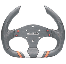 SPARCO(スパルコ)ステアリングホイール P104 Limite