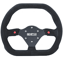SPARCO(スパルコ)ステアリングホイール P310