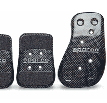 SPARCO(スパルコ)ペダルセット CARBON