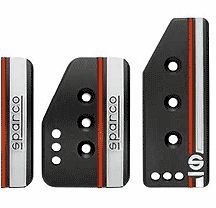 SPARCO(スパルコ)ペダルセット SETTANTA