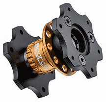 SPARCO(スパルコ)ステアリングホイール QUICK RELEASE