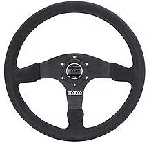 SPARCO(スパルコ)ステアリングホイール R375
