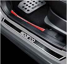 SPARCO(スパルコ)シルガード SILL GUARD