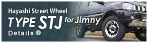 TYPE STJ for Jimny