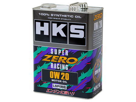 SUPER ZERO RACING 0W20