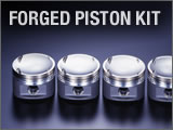 FORGED PISTON KIT