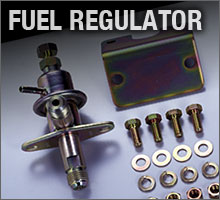 FUEL REGULATOR