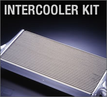 INTERCOOLER KIT