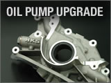 OIL PUMP UPGRADE