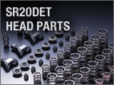 SR20DET HEAD PARTS