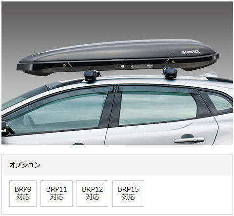 INNO（イノー）ルーフボックス激安、格安、最安HIRANO TIRE 