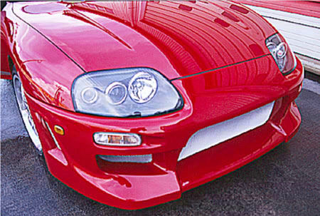 トヨタ純正 JZA80 スープラ 前期 フロントバンパー 即納 ブラック Yahoo!オークション - トヨタ 純正 JZA80 80 スープラ 前期 フロントバ