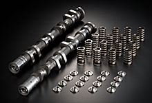 Camshaft Kit Stage 2 for 4B11