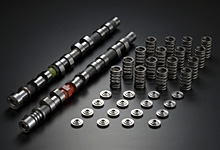Camshaft Kit Stage 2 for 4G63