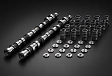 Camshaft Kit Stage 2 for 4G93