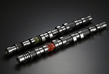 Camshaft for 4G63