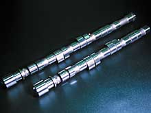 Camshaft for 4G92