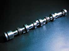 Camshaft for A4