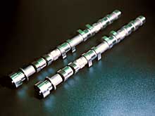 Camshaft for NISSAN CA18DE(T)