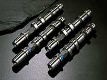 Camshaft for EJ20