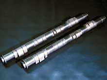 Camshaft for H22A