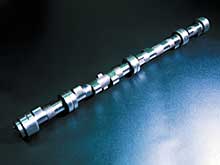 Camshaft for L6