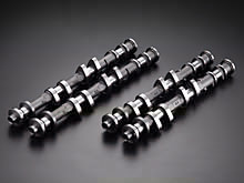 Camshaft for VR38DETT