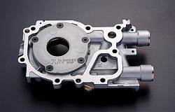 A型エンジン　大容量オイルポンプ JUN AUTO MECHANIC - 大容量オイルポンプ激安、格安、最安