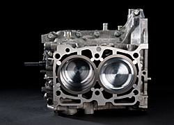 JUN SHORT BLOCK EX for SUBARU EJ25