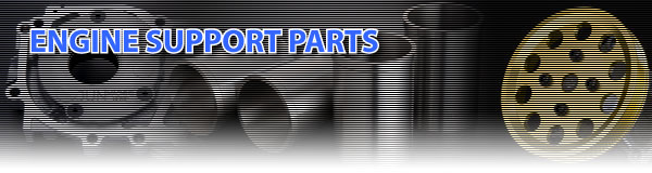 ENGINE SUPPORT PARTS