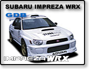SUBARU IMPREZA WRX - GDB