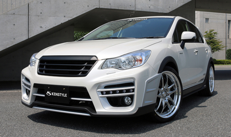 Kenstyle subaru xv