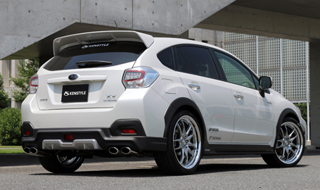 Kenstyle subaru xv