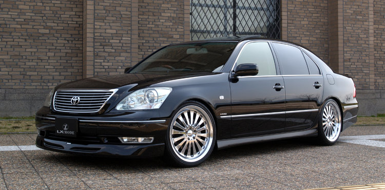 LX-MODE LEXUS LS430 (UCF30系後期)用商品、激安、格安