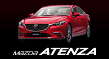 MAZDA ATENZA PICKUP ITEMS