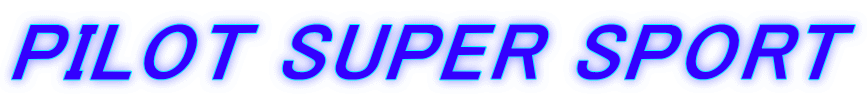 PILOT SUPER SPORT 