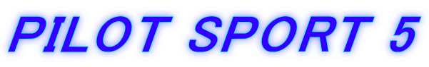 PILOT SPORT 5