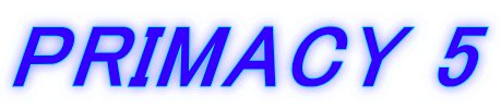 PRIMACY 5