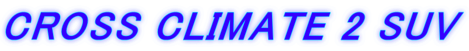 CROSS CLIMATE 2 SUV