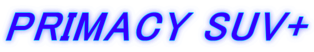 PRIMACY SUV+