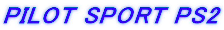 PILOT SPORT PS2