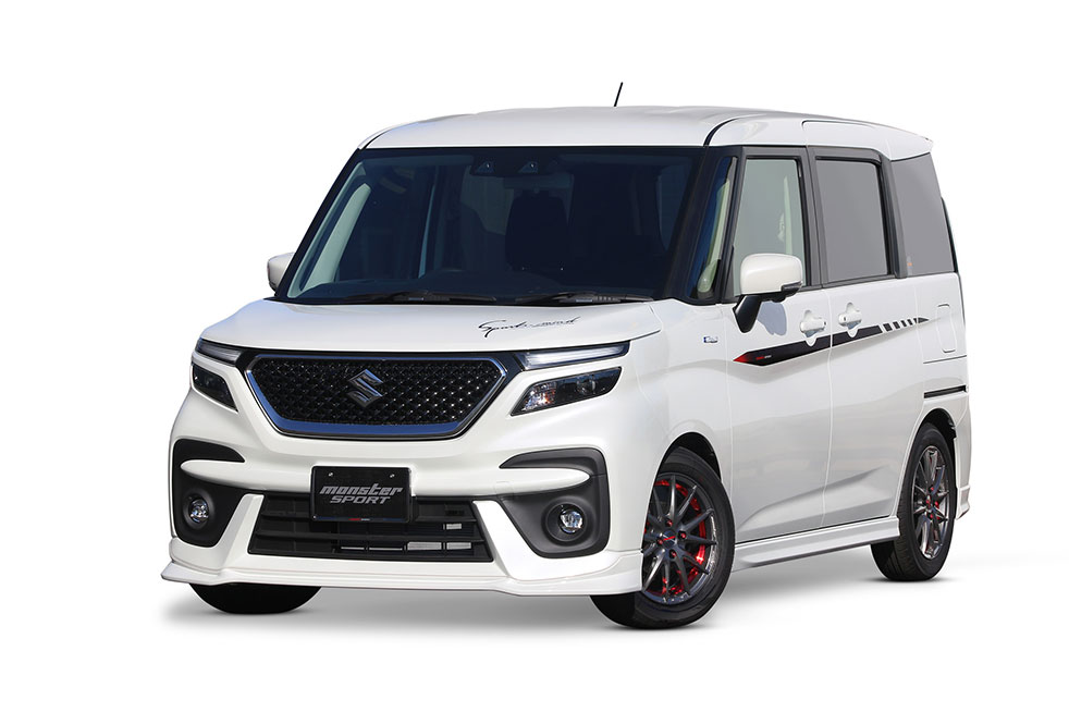 MONSTER SPORT モンスタースポーツ SUZUKI SPORT スズキスポーツ商品