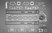 Repair Gasket Kit