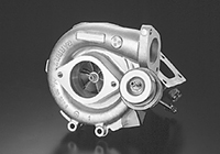 Turbocharger