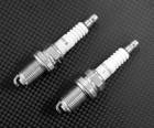 Iridium Spark Plugs (made by NGK)