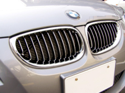 BMW 5V[Y pp[c wE60 M5LOOK GRILLx C[W