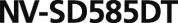 NV-SD585DT