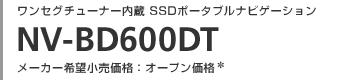 NV-BD600DT