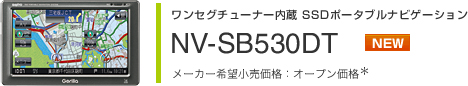 NV-SB530DT