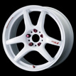 BR PRO S1 WHT 18